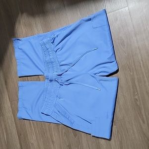 Scrubs & Beyond Light Blue Scrub Pants